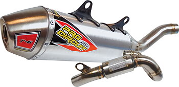 Pro Circuit T-6 Exhaust System