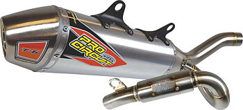 Pro Circuit T-6 Exhaust System