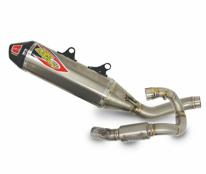 Pro Circuit TI-6 Exhaust System