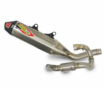 Pro Circuit TI-6 Exhaust System