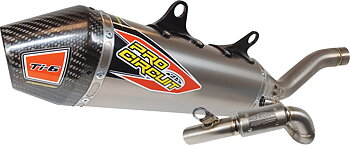 Pro Circuit TI-6 Exhaust System