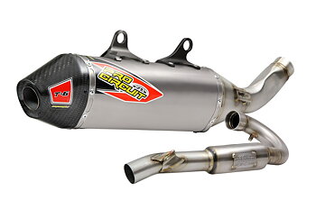 Pro Circuit Ti-6 Pro, Ti-6 and T-6 Exhaust System