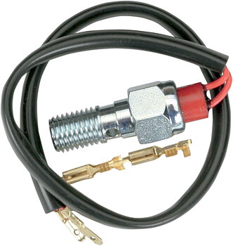 Pernos banjo BL con interruptor de presión integrado Goodridge