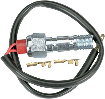 Pernos banjo BL con interruptor de presión integrado Goodridge