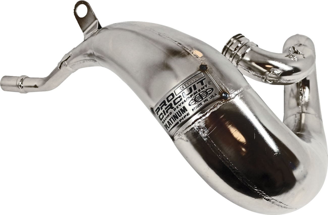Pro Circuit Platinum Pipe