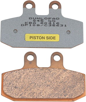 DP Brakes Standard DP Sintered Brake Pads