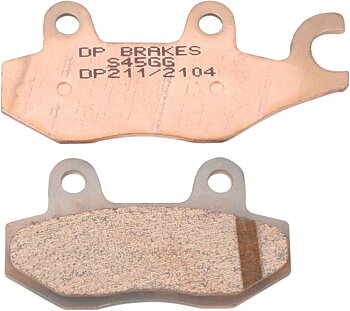 DP Brakes Standard DP Sinter-Bremsbeläge
