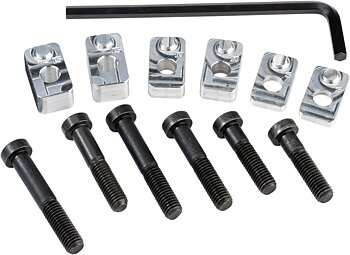 Moose Racing Handlebar Riser Kit