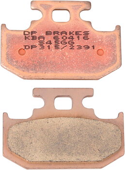 DP Brakes Standard DP Sinter-Bremsbeläge
