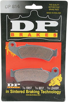 DP Brakes Standard DP Sintered Bremseklodser