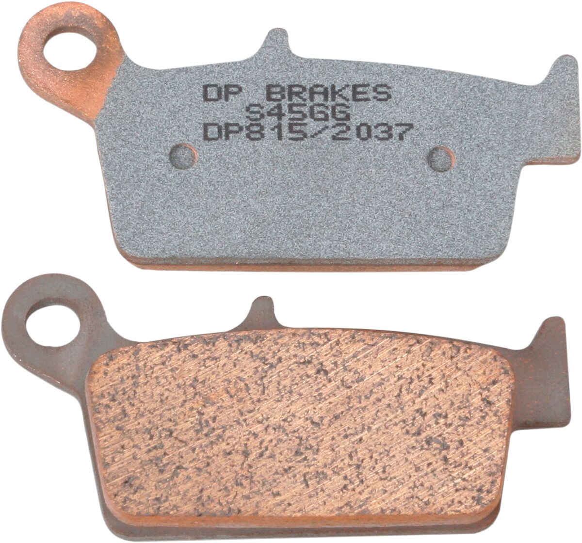 DP Brakes Standard DP Sinterbremsbeläge