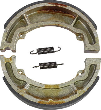 DP Brakes Brake Shoes