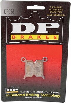 DP Brakes Standard DP Sintered Remblokken