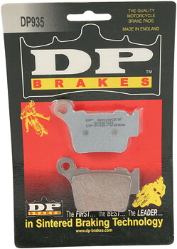 DP Brakes Standard DP Sintered Bromsbelägg