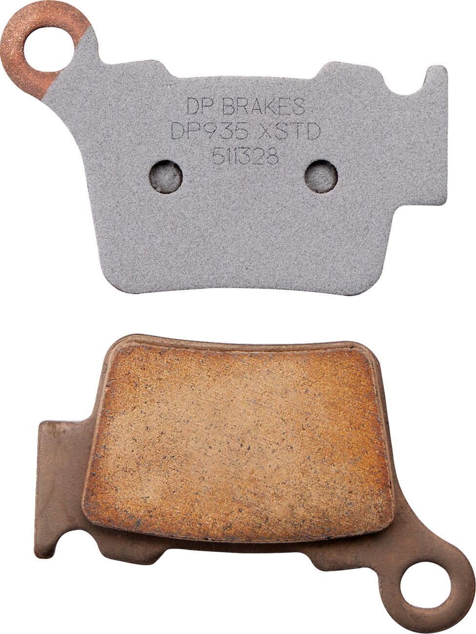 Pasticche freno sinterizzate DP standard DP Brakes - 2