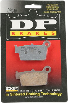 DP Brakes Standard DP Sintered Bromsbelägg