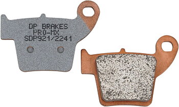 Pastillas de freno sinterizadas SDP Pro-MX DP Brakes