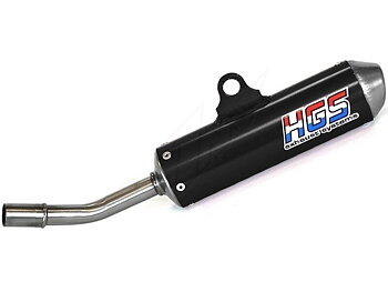 HGS 2-TAKT DÄMPFER