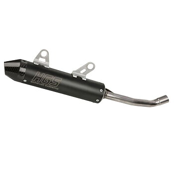 HGS 2-STROKE SILENCER