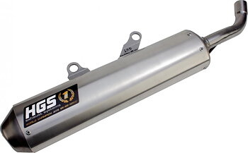 HGS 2-STROKE SILENCER