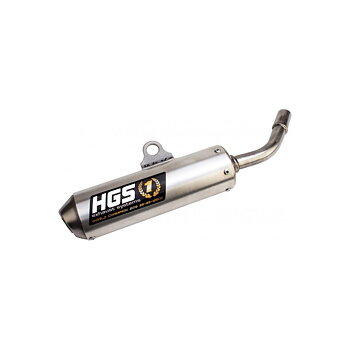 HGS 2-STROKE SILENCER