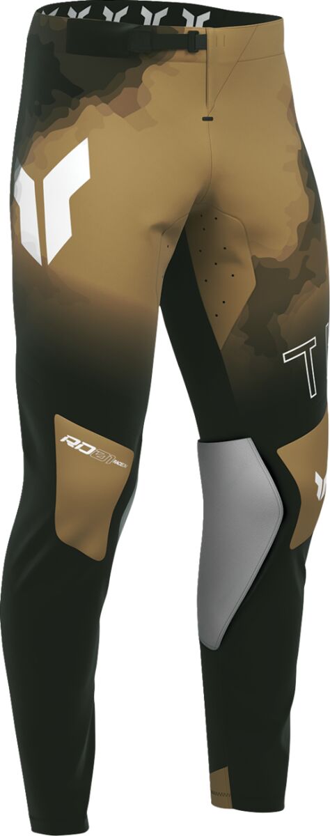 THOR Sportmode Carbon Pants Svart/ Brun/ Grå