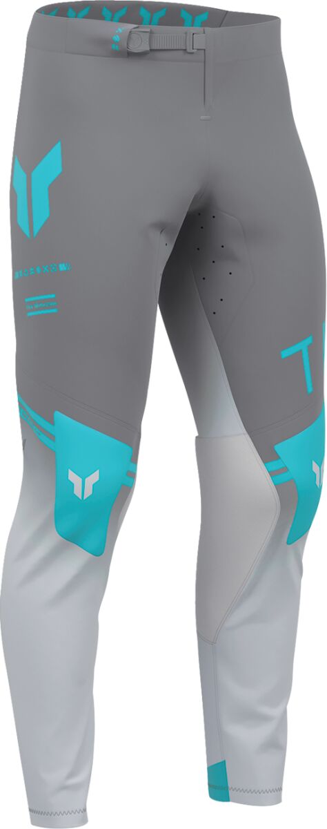 Pantalon Sportmode Geo THOR Aqua/ Charcoal/ Gris