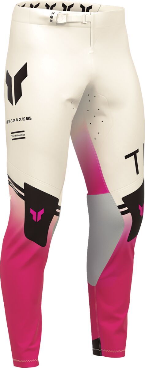 THOR Sportmode Geo Pants Svart/ Grå/ Rosa/ Vintage White