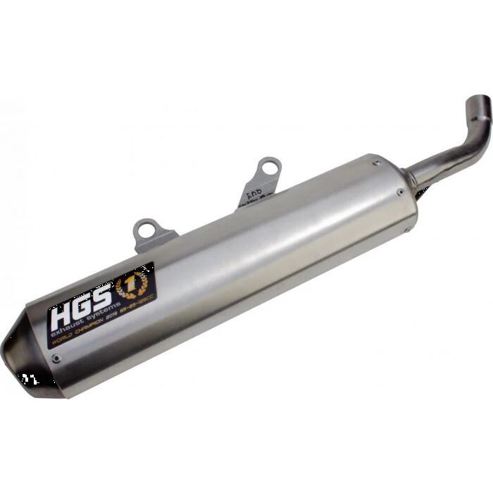 HGS 2-STROKE SILENCER