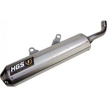 HGS 2-STROKE SILENCER