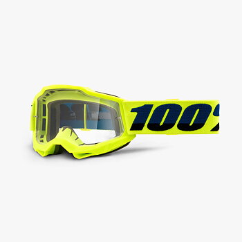 100% Youth Accuri 2 Fluo Yellow Ajolasit, Kirkas