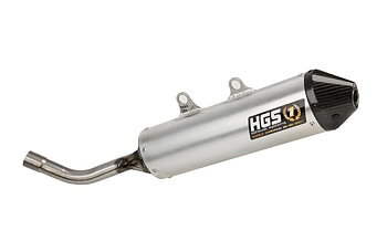 HGS 2-STROKE SILENCER