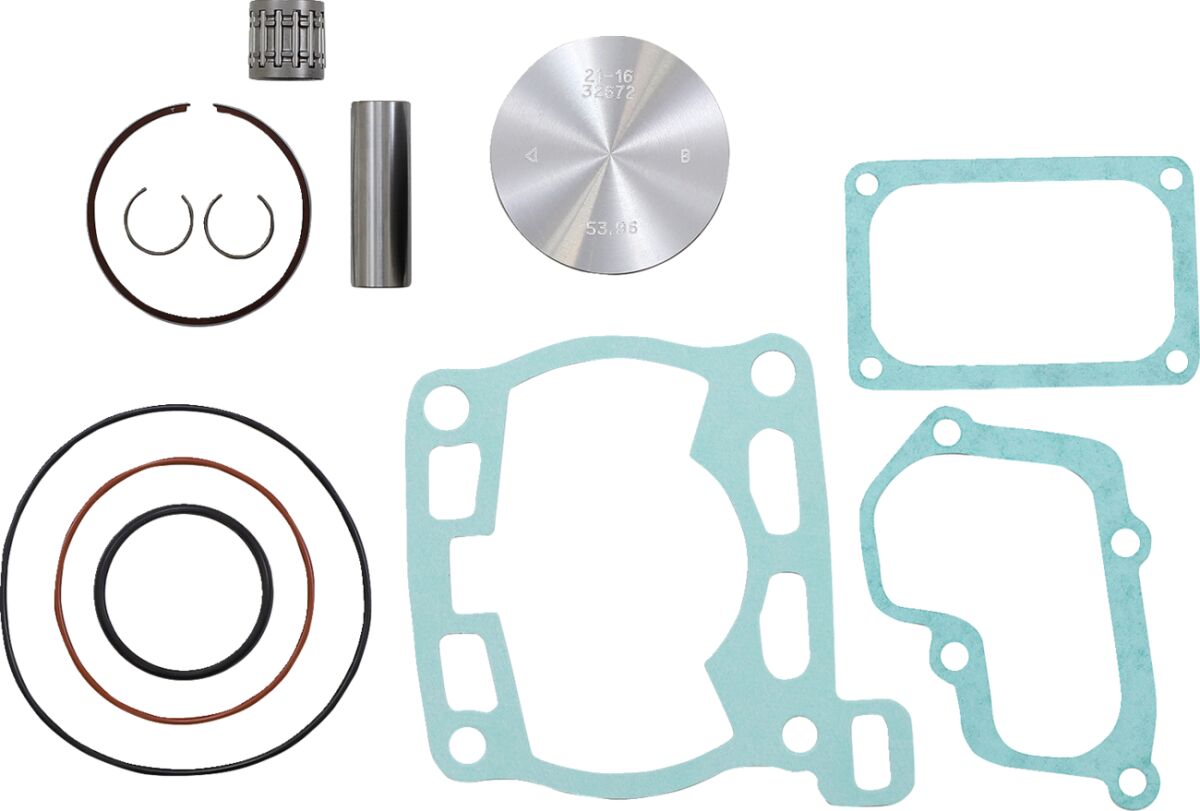 Vertex Piston Kit 66,35 mm