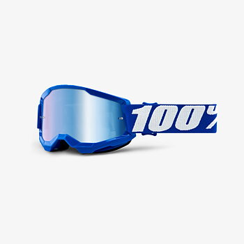 100% Youth Strata 2 Blue Ajolasit, Sininen/Peili