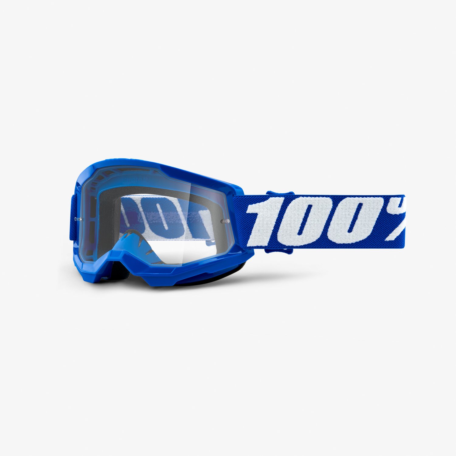 100% Youth Strata 2 Blue Ajolasit, Kirkas