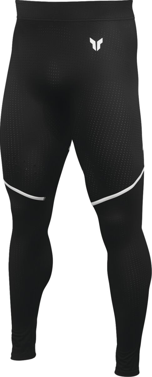 THOR Comp Pant Sort/ Hvid - 3