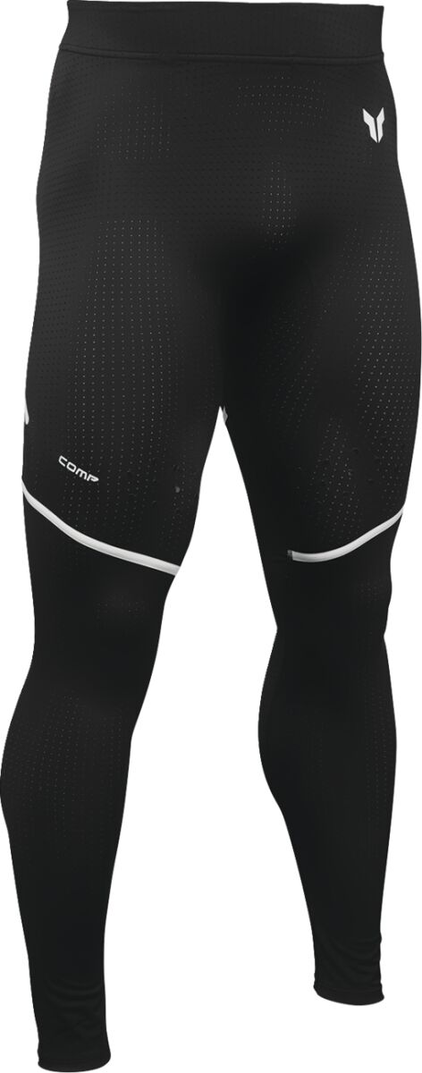 THOR Comp Pant Sort/ Hvid