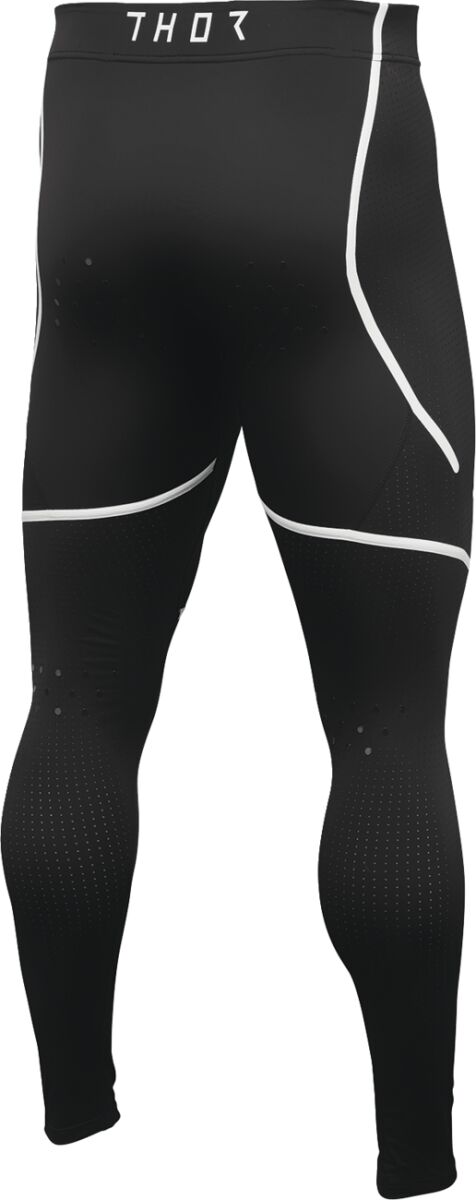 THOR Comp Pant Sort/ Hvid - 4