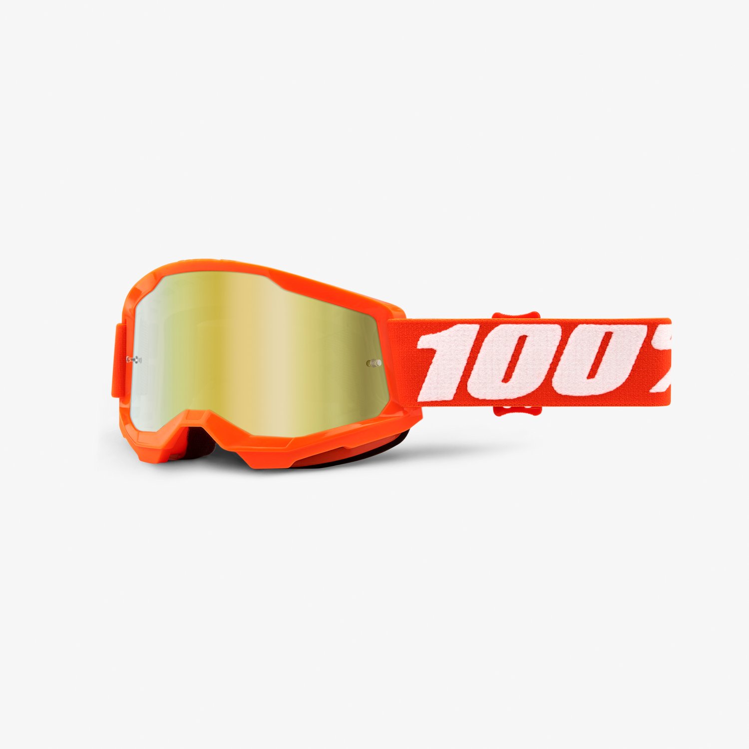 100% Youth Strata 2 Orange Ajolasit, Kulta/Peili