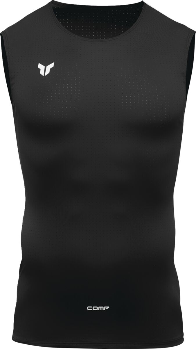 THOR Comp Sleeveless Shirt Sort