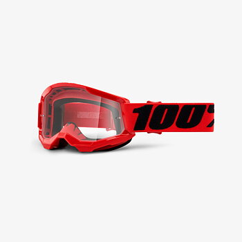 100% Youth Strata 2 Red Ajolasit, Kirkas