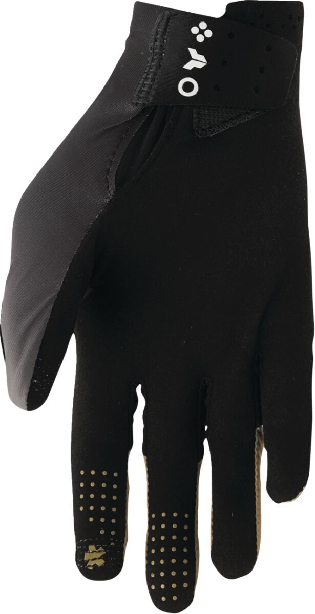 THOR Sportmode Iconic Gloves Svart/ Copper - 3