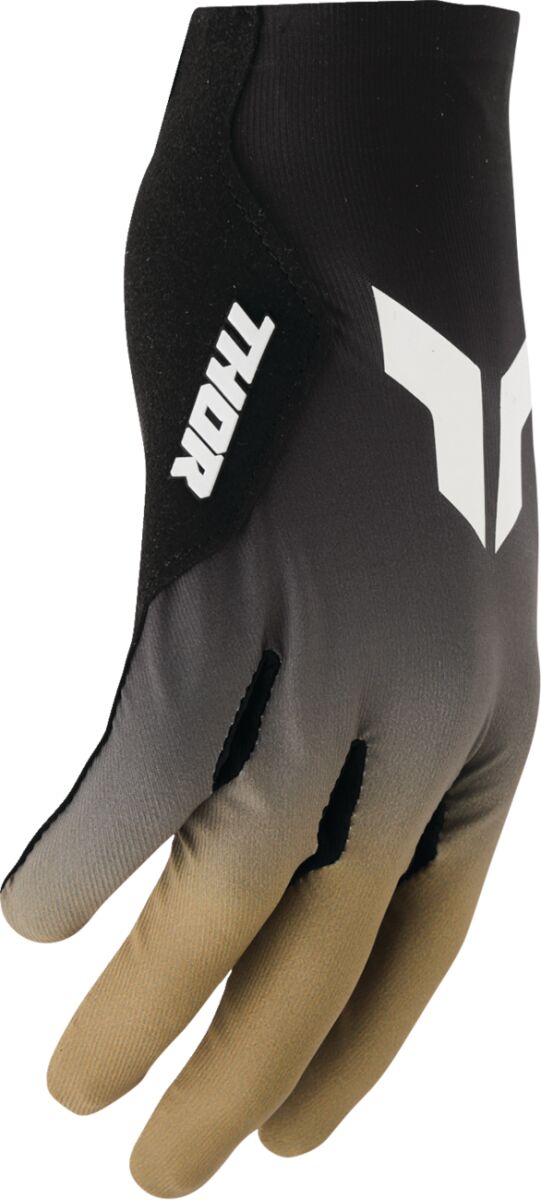 THOR Sportmode Iconic Gloves Svart/ Copper - 2