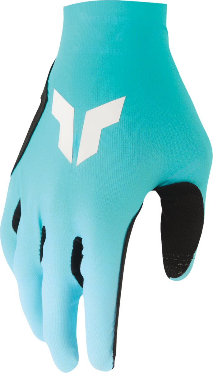 THOR Sportmode Iconic Gloves Aqua/ Svart/ Blå