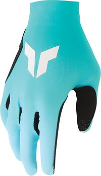 THOR Sportmode Iconic Gloves Aqua/ Sort/ Blå