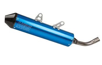 HGS 2-STROKE SILENCER