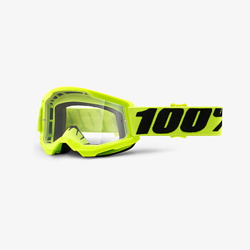 100% Youth Strata 2 Fluo Yellow Ajolasit, Kirkas