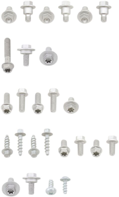 Ufo Body Kit Bolts