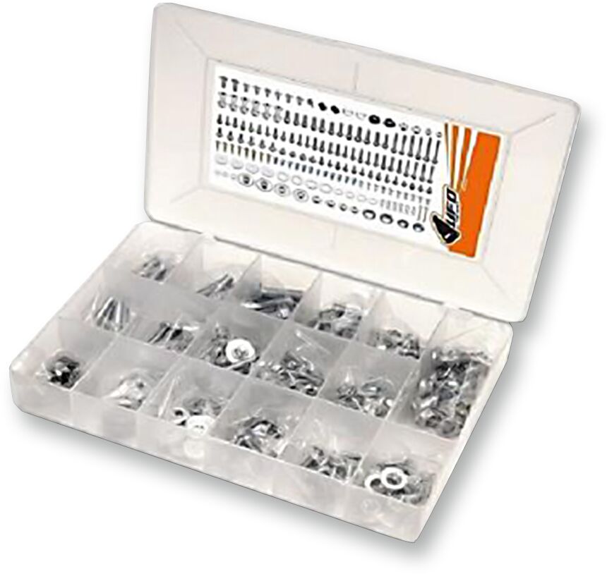 Ufo Body Kit Bolts