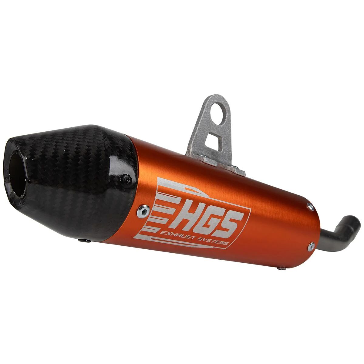 HGS 2-STROKE SILENCER